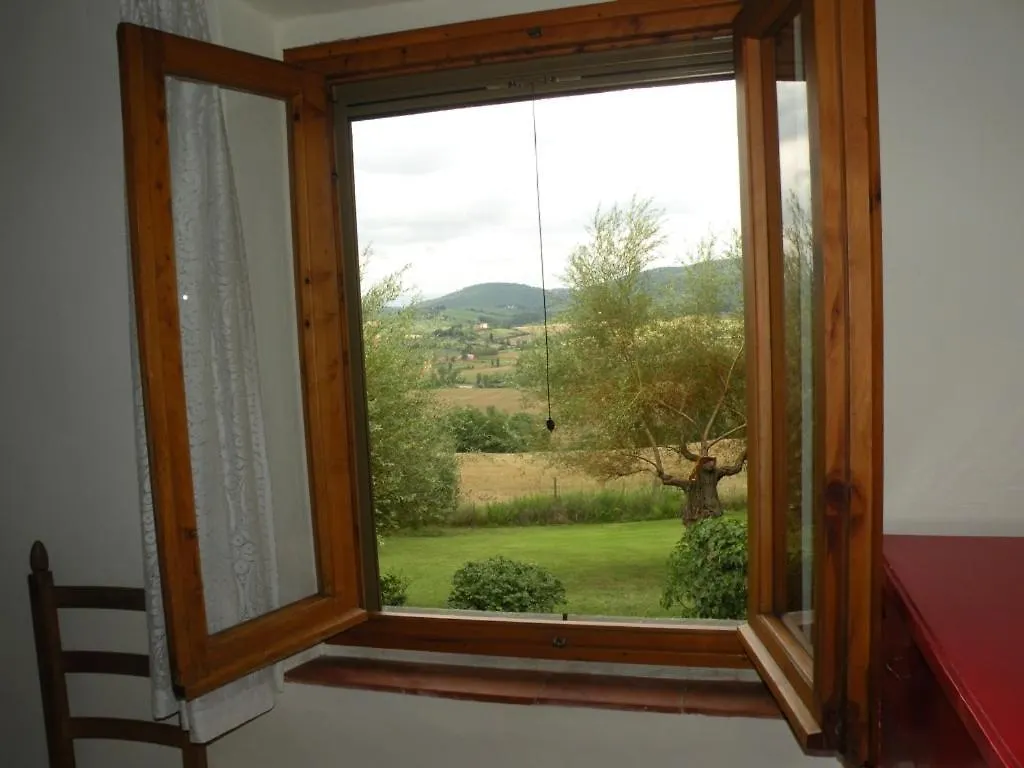 Chiantihouse Country House With Garden And Wifi モンテスペルトリ