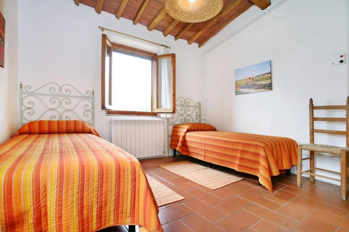 Chiantihouse Country House With Garden And Wifi モンテスペルトリ