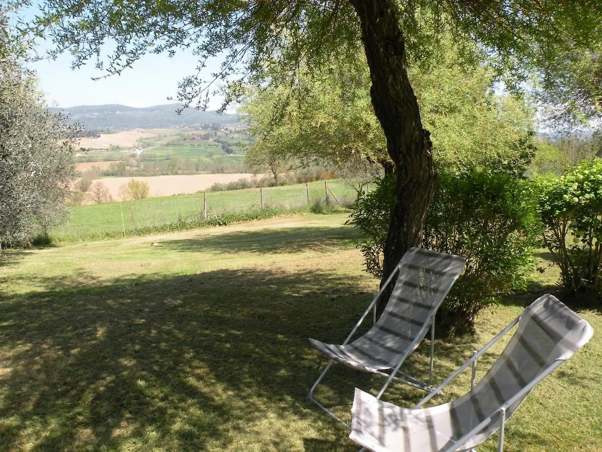 Chiantihouse Country House With Garden And Wifi モンテスペルトリ 0*,  イタリア