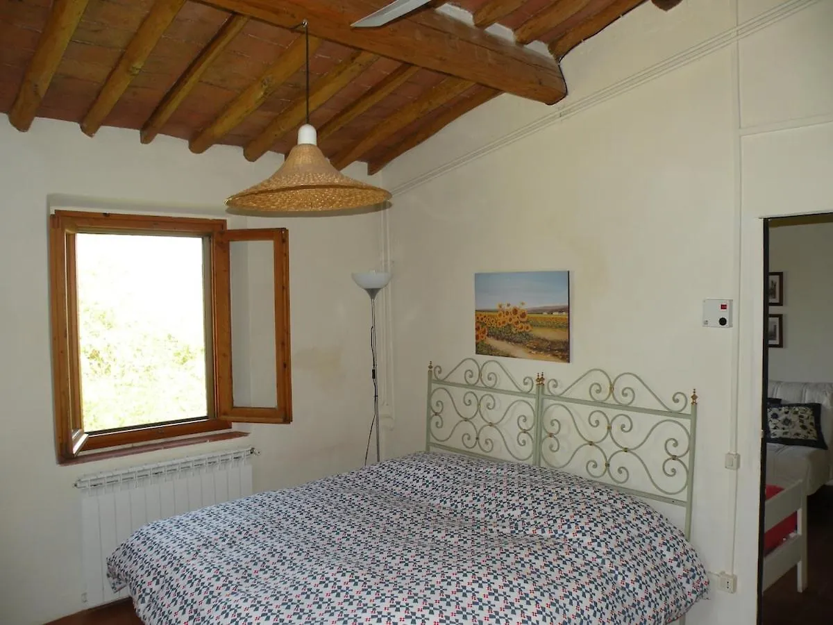別荘 Chiantihouse Country House With Garden And Wifi モンテスペルトリ イタリア