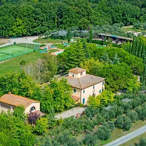 Alloggio per agriturismo Panconesi, Montespertoli