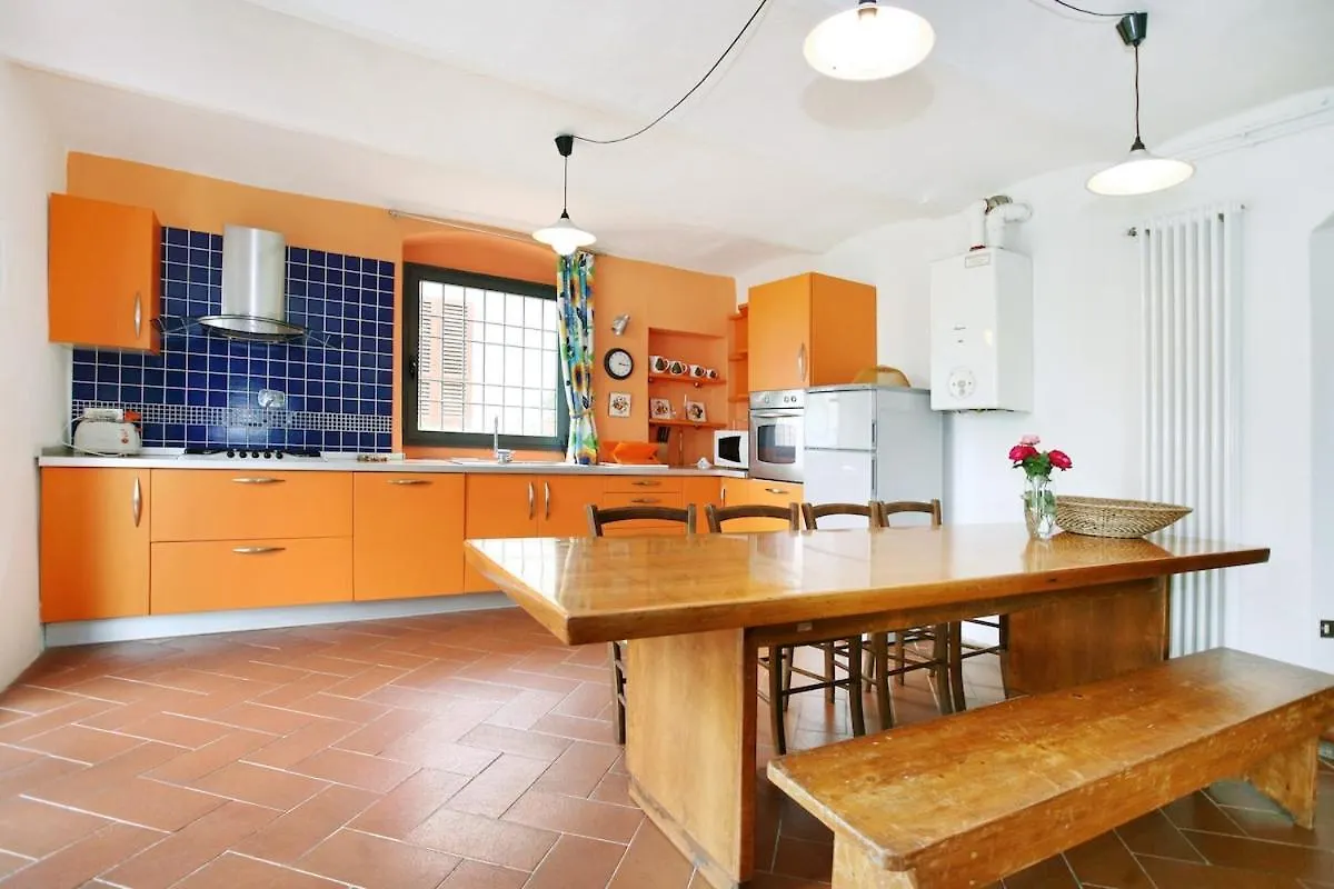 Holiday home Chiantihouse Country House With Garden And Wifi Montespertoli