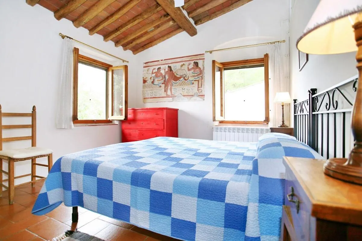 Holiday home Chiantihouse Country House With Garden And Wifi Montespertoli