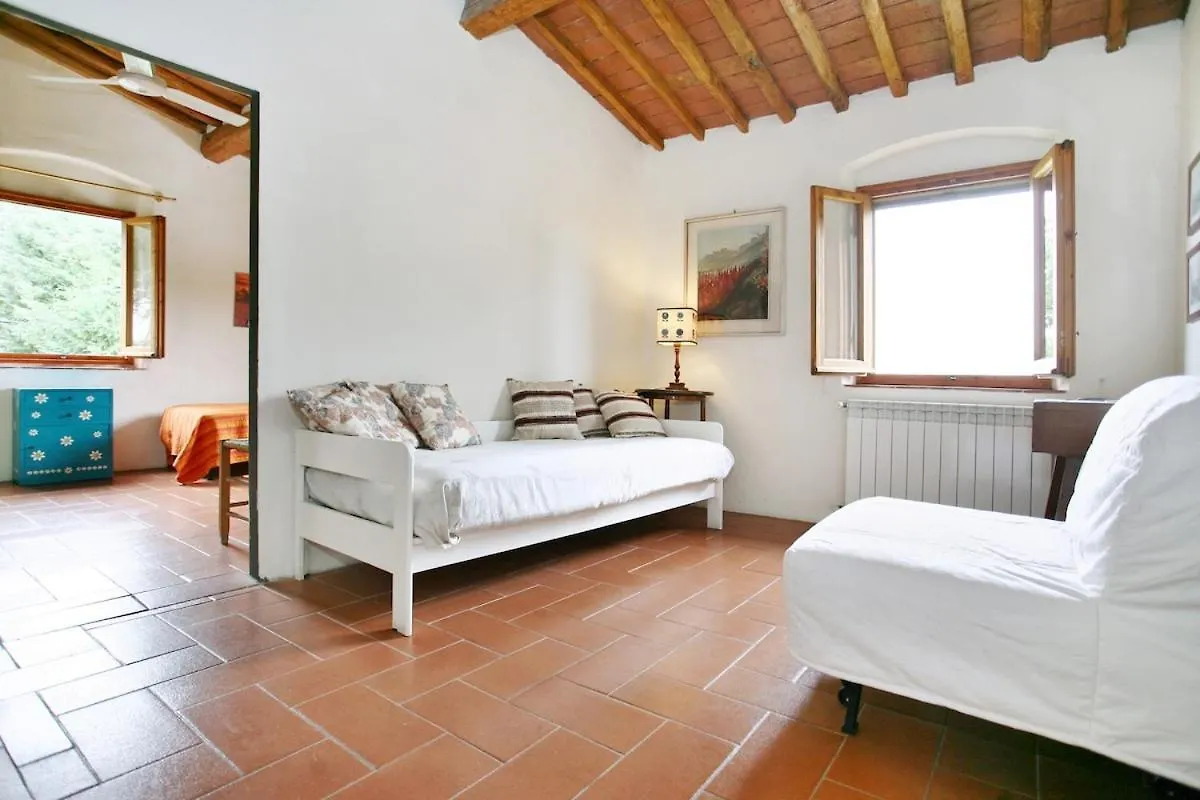 Chiantihouse Country House With Garden And Wifi Montespertoli 0*,