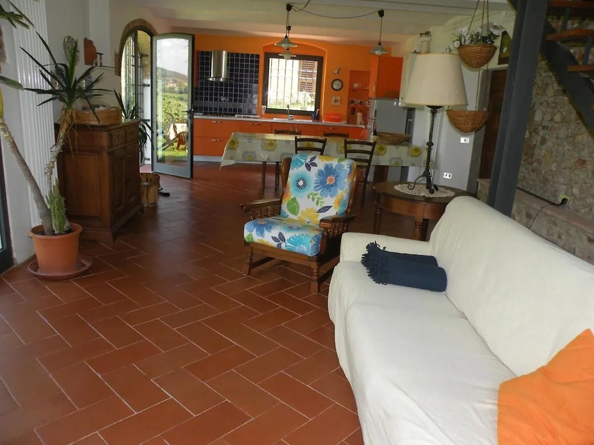 Chiantihouse Country House With Garden And Wifi Montespertoli Italy