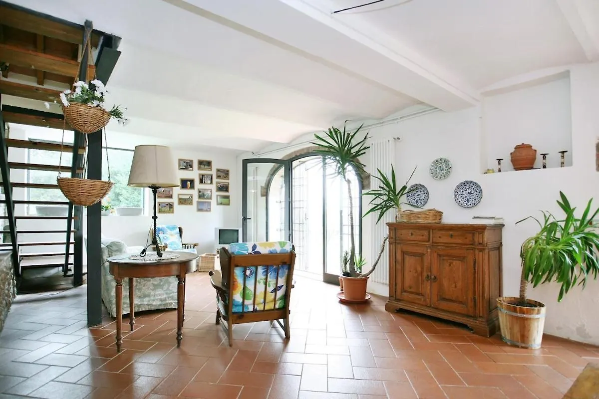 Chiantihouse Country House With Garden And Wifi Montespertoli 0*,