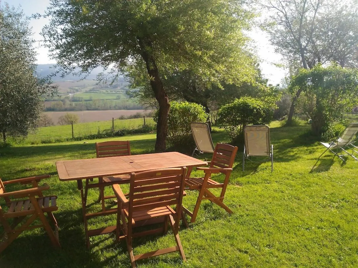 Holiday home Chiantihouse Country House With Garden And Wifi Montespertoli Italy