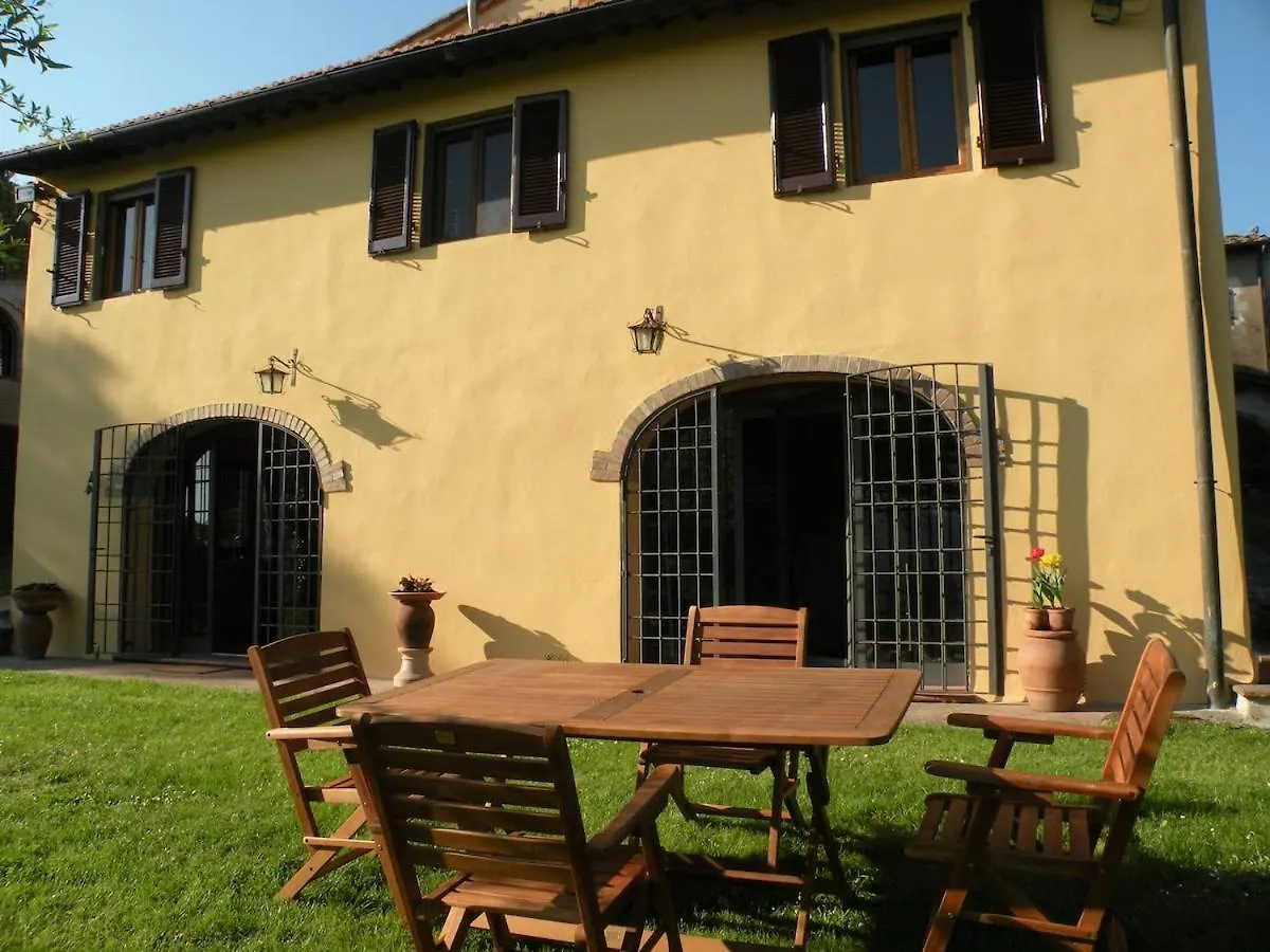 Chiantihouse Country House With Garden And Wifi Montespertoli