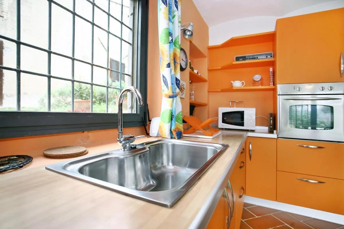 Chiantihouse Country House With Garden And Wifi Montespertoli Italy