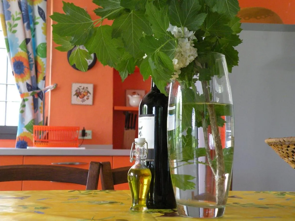 Holiday home Chiantihouse Country House With Garden And Wifi Montespertoli
