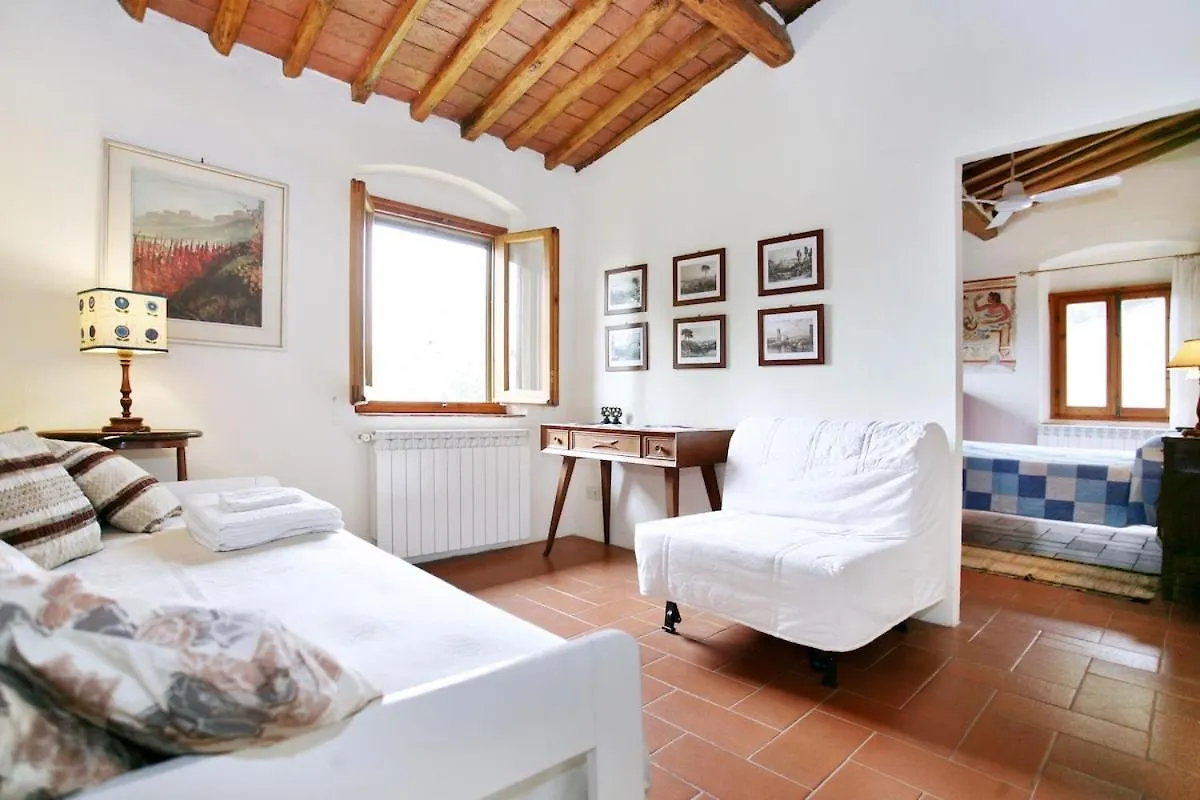 Chiantihouse Country House With Garden And Wifi Montespertoli