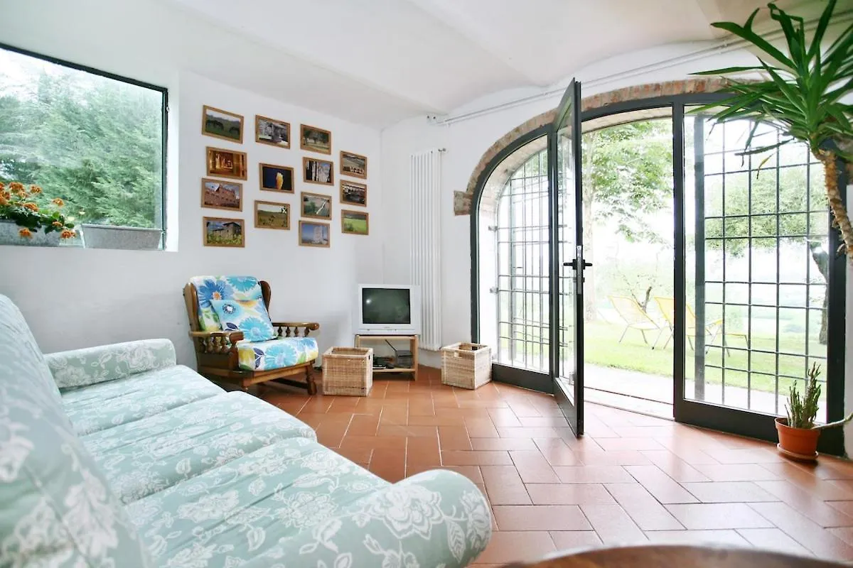 Holiday home Chiantihouse Country House With Garden And Wifi Montespertoli