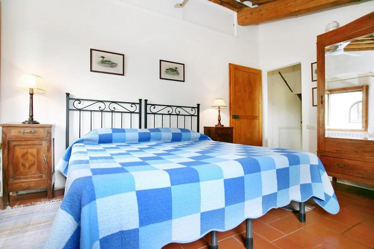 Holiday home Chiantihouse Country House With Garden And Wifi Montespertoli