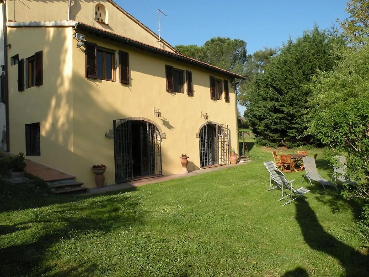 Holiday home Chiantihouse Country House With Garden And Wifi Montespertoli Italy