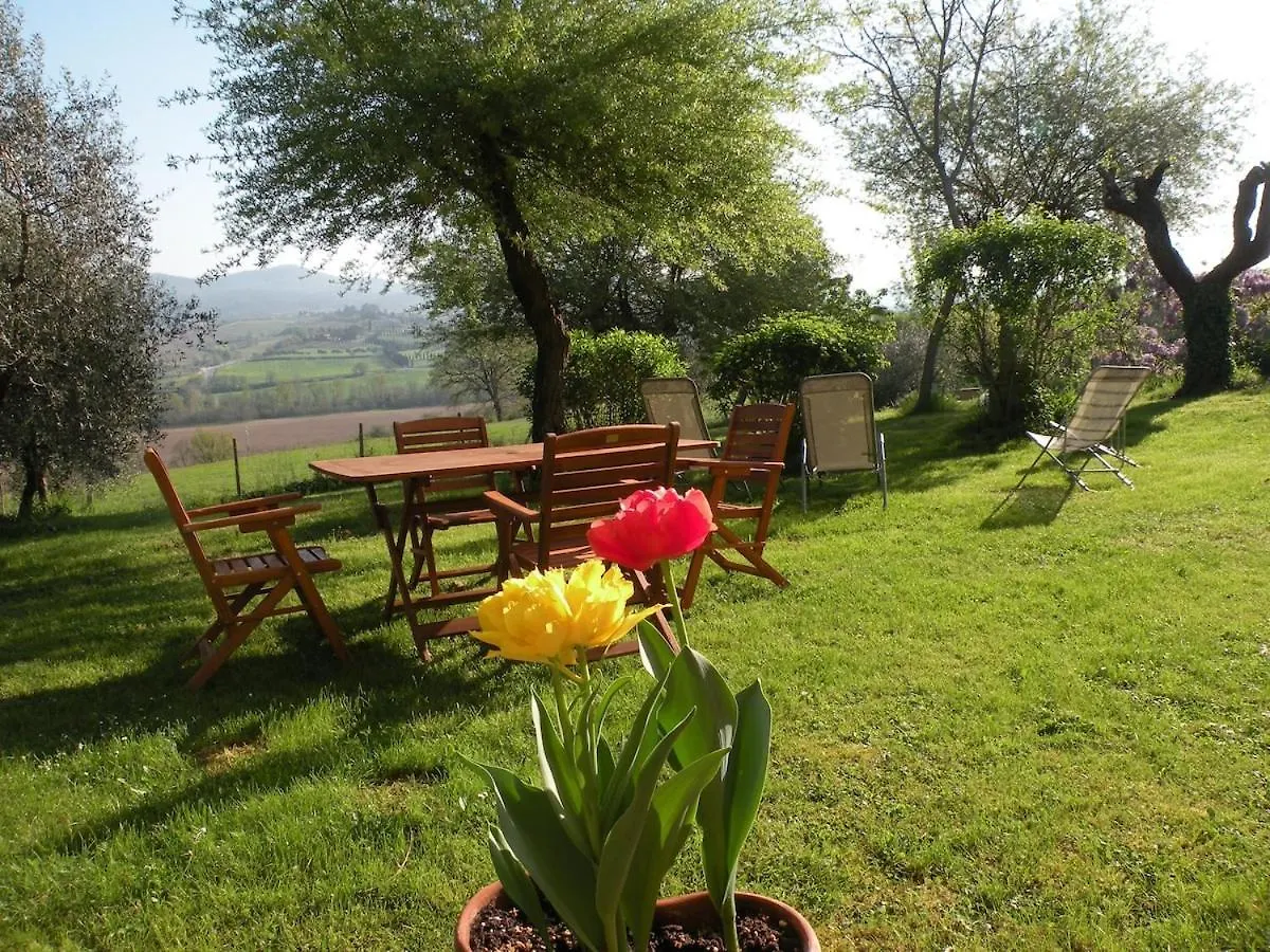 Chiantihouse Country House With Garden And Wifi Montespertoli